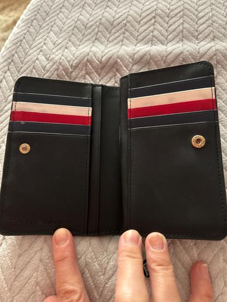 Peňaženka tommy hilfiger, tommy hilfiger