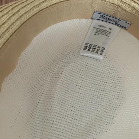 Klobúčik mayoral č. 52 na 6-8 rokov, mayoral,<50