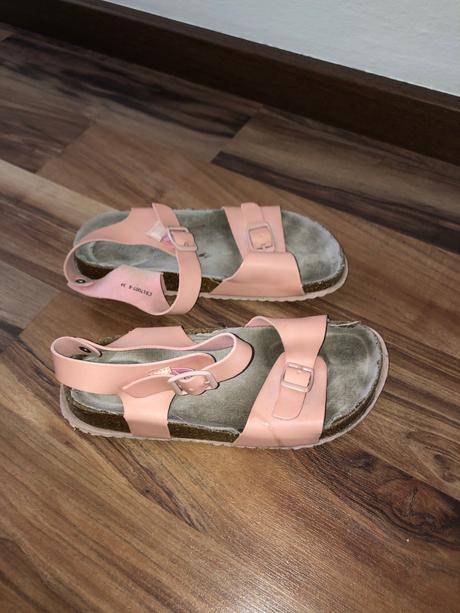 Papuče, protetika,34