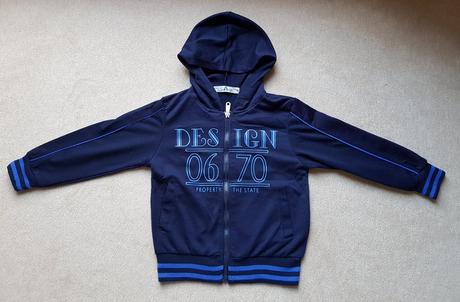 Mikina pre chlapca, active,104