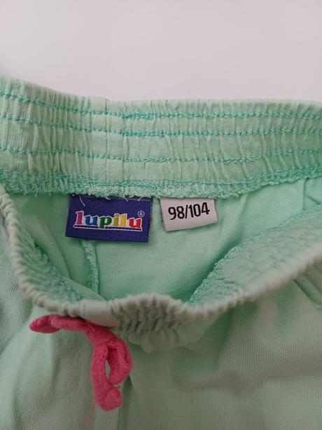 Šortky / kraťase, lupilu,98