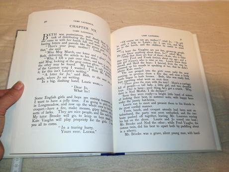 Louisa may alcott little women su21,