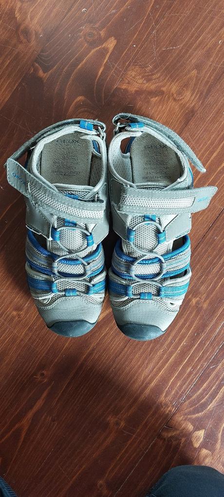 Sandále geox vel.36, geox,36