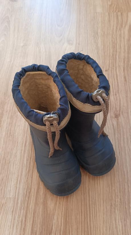 Gumáky / snehule demar mammut 26/27, demar,27