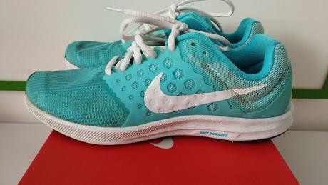 Tenisky zn. nike, v. 38,5, nike,38