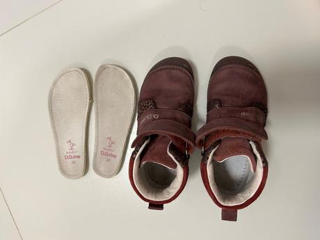 Kožené dd step topanky prechodne, d.d.step,28