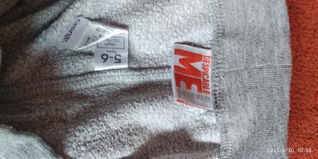 Detská tepláková súprava mimoň, 116