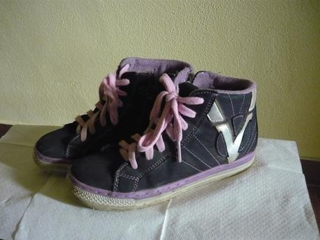 Topánky členkové, deichmann,33