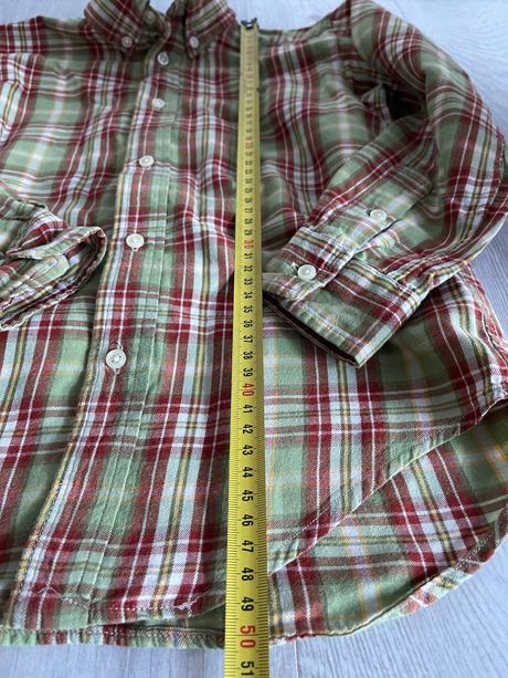 Košela ralph lauren na 4-5 rokov, ralph lauren,110