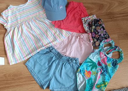 Komplet letný 110, 110