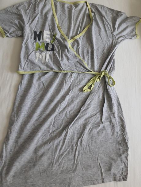 Nočná košeľa na kojenie, taro,l