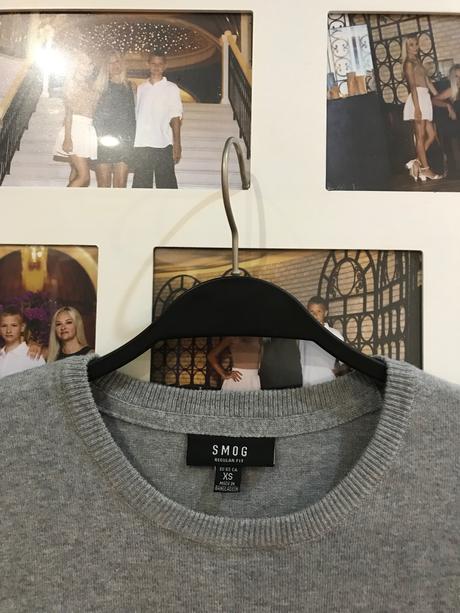 Pulóver, new yorker,xs