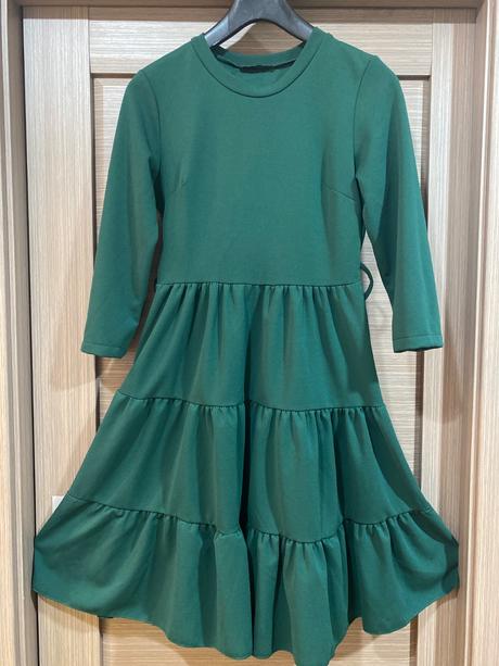 Zelené šaty, 164