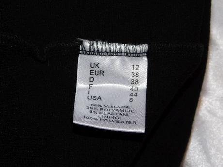 Luxusne trendy elegantne saty, 38