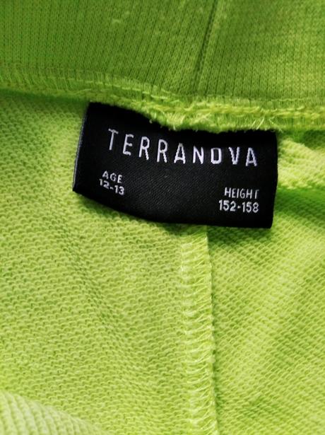 Tepláky terranova, terranova,152