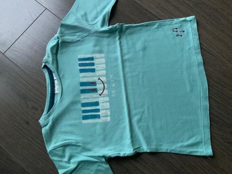 Tričko smile, zara,98