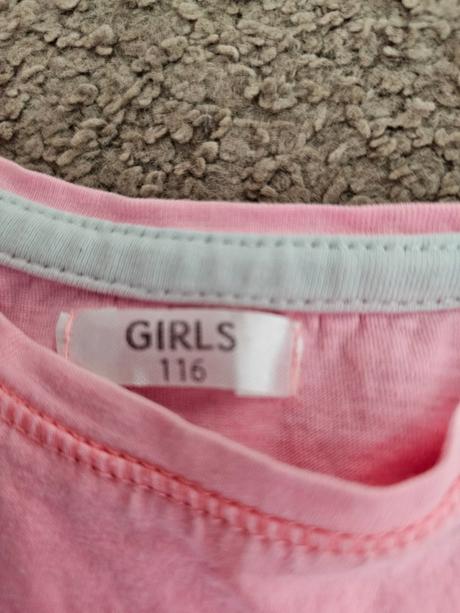 Tričko letné 116, pepco,116