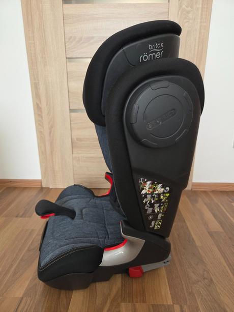 Autosedačka britax römer kidfix 15-36kg, 2ks, britax