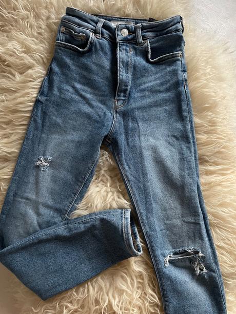 Skiny jeans zara, zara,xs