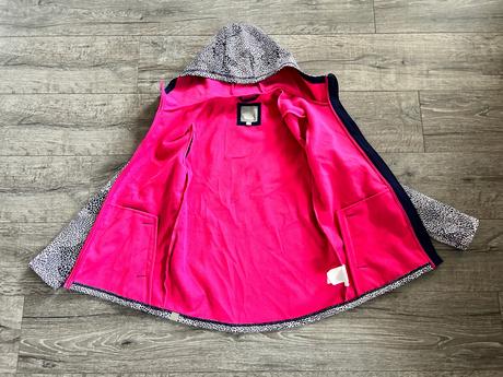 Kvalitna funkcna softshell bunda zn. bench, bench,164