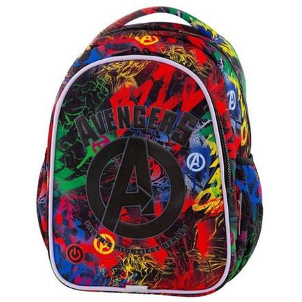 Školský batoh avengers s led svietením,