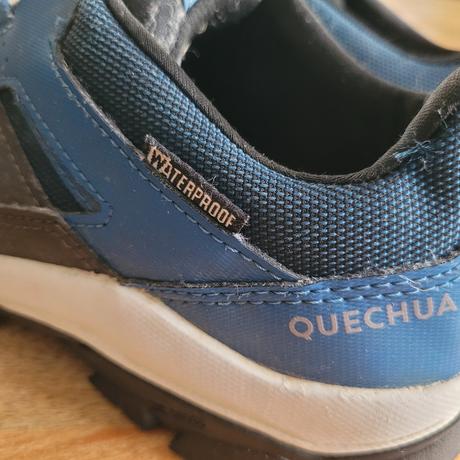 Prechodné topánky, quechua,36