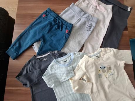 Chlapčenský mix 74/80, 68–80