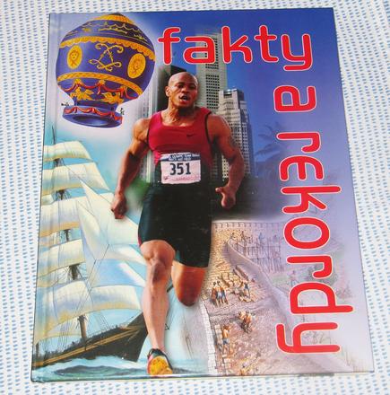 Kniha - fakty a rekordy,