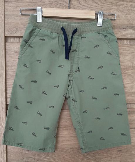 Letný balík oblečenia veľkosť 128, 122–134