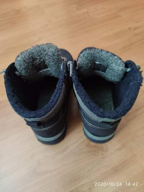 Topánky action boy, deichmann,37