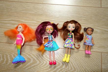 Mattel originál pekný stav, 