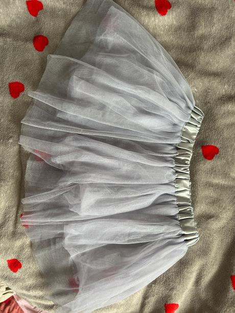 Sukňa tylová, primark,116