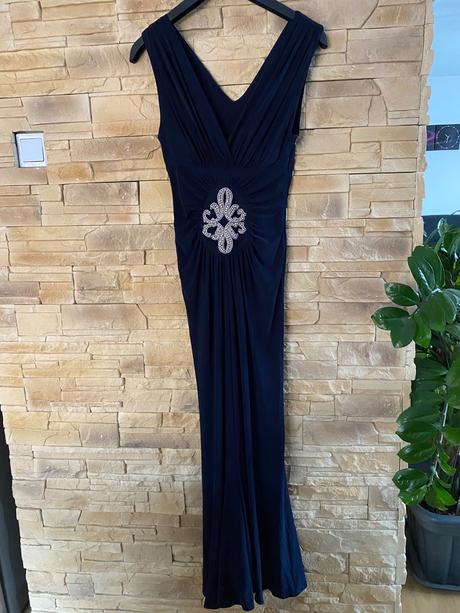 Plesové šaty veľkosť 40, 40