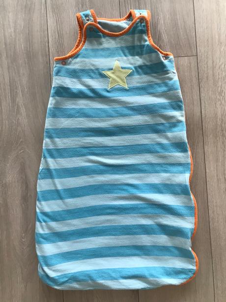 Veľmi kvalitný spací vak 2,5 tog, mothercare