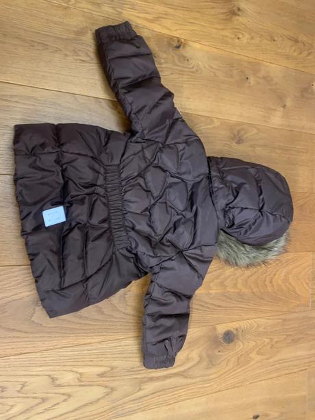 Reima zimná perová bunda 86/92, reima,86