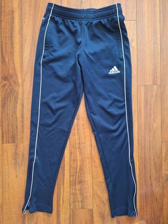 Teplaky, adidas,140