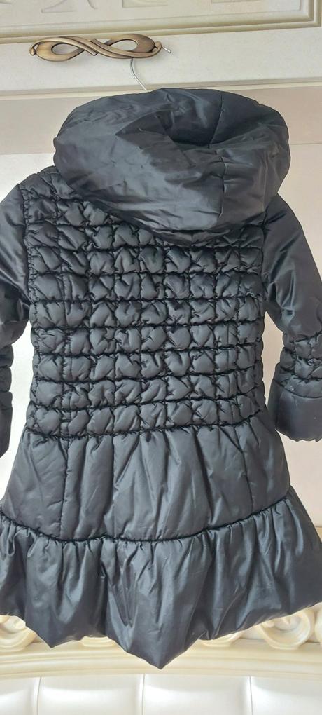 Princeznovska predĺžená bundička monnalisa, monnalisa,104