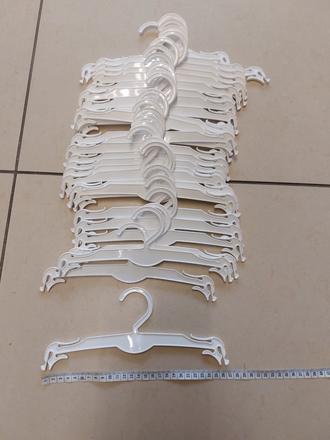 Vesiaky detske 30 ks., 