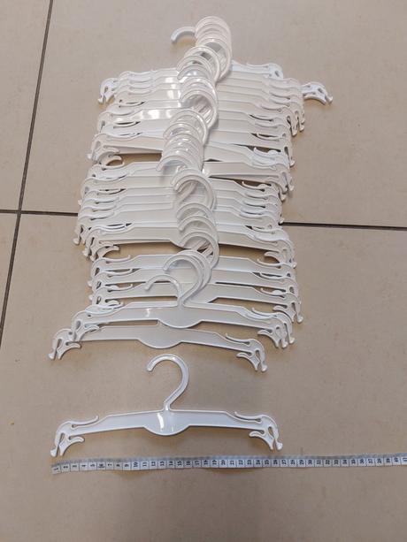 Vesiaky detske 30 ks., 