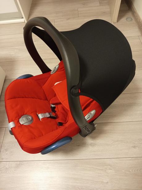 Vajicko autosedacka maxi-cosi cabriofix 0-13kg, maxi cosi