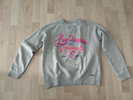 Dámska mikina, lee cooper,m