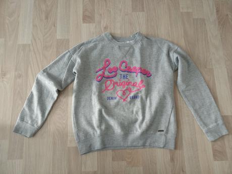 Dámska mikina, lee cooper,m