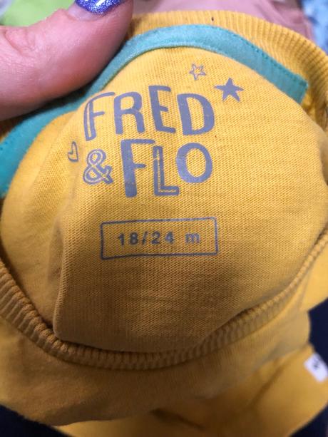 Mix oblečenia, 86–98