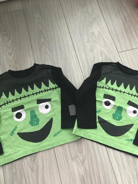 Trička strašidielka , 92