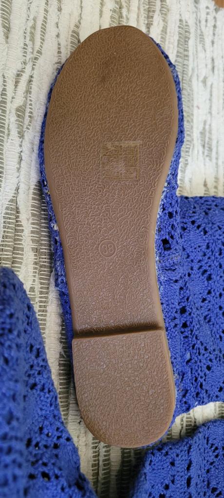 Hačkované čižmy, 38