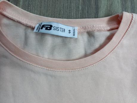 Tričko crop top, new yorker,s