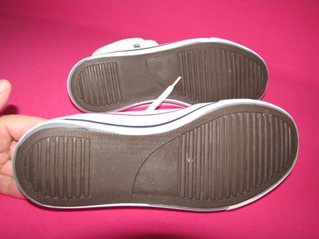 Plátené tenisky fsbn, 40