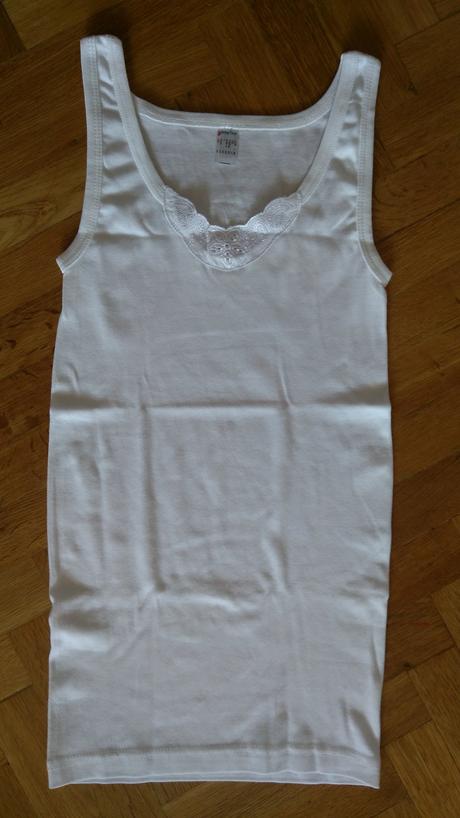 Tielko len oprané, m