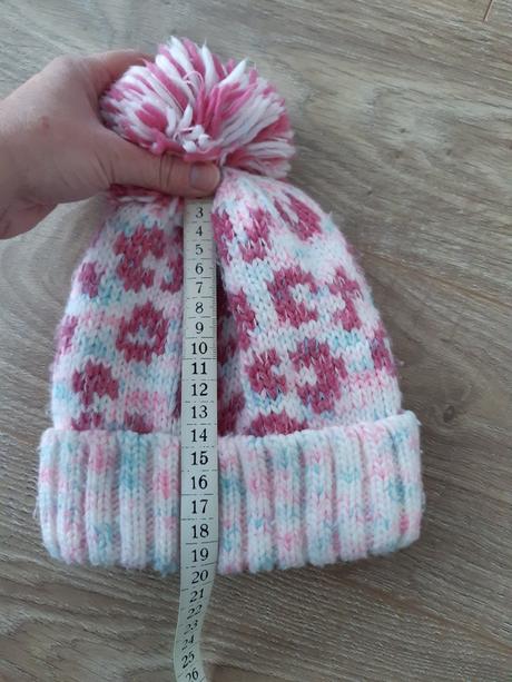 Dievčenská čiapka, f&f,50