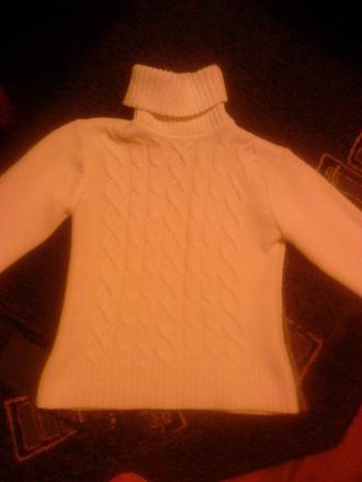 Hrubý biely rolák, l